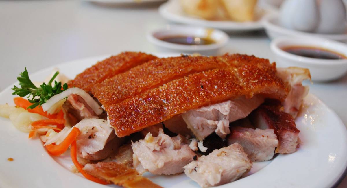 ¿Lechona o tamal?