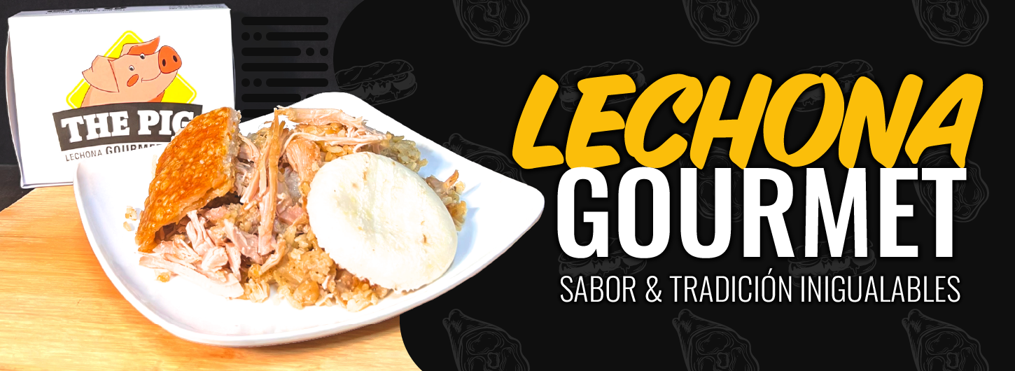 Lechona Gourmet